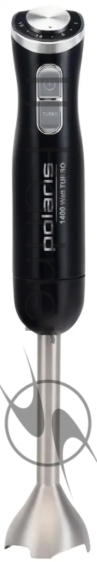 Блендер погружной POLARIS PHB1487 черный 1400 Вт