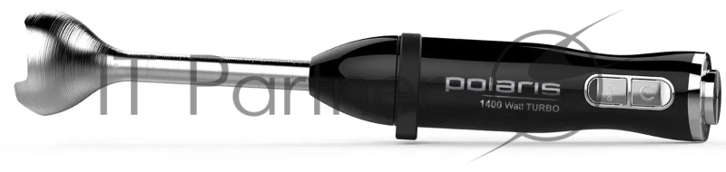 Блендер погружной POLARIS PHB1487 черный 1400 Вт