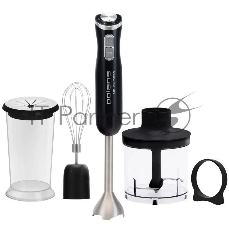 Блендер погружной POLARIS PHB1487 черный 1400 Вт