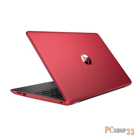 Ноутбук HP 15-bs593ur 2PV94EA empress red 15.6