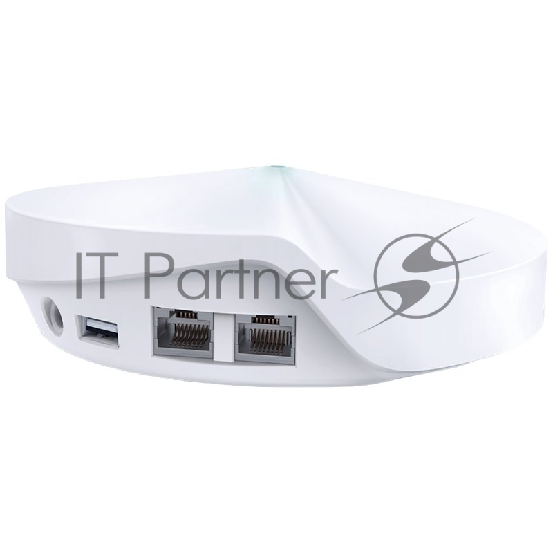 Роутер беспроводной TP-Link DECO M9 PLUS (DECO M9 PLUS(3-PACK)) AC2200 10/100/1000BASE-TX (упак.:3шт)