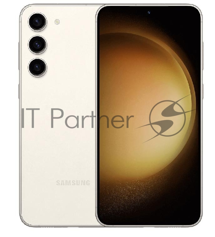 Мобильный телефон SAMSUNG GALAXY S23+ 5G 8/512GB CREAM