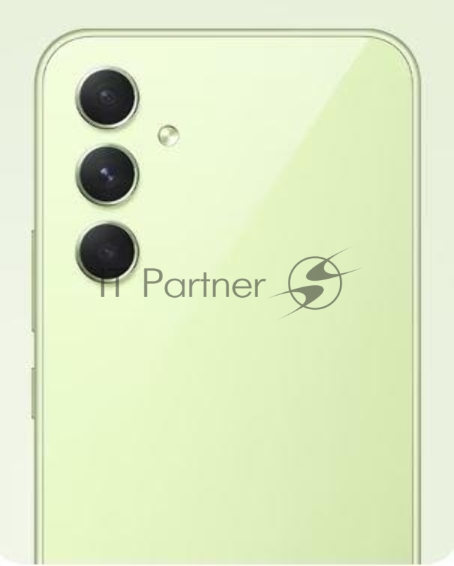 Мобильный телефон SAMSUNG GALAXY A54 5G NFC 128GB GREEN SM-A546E