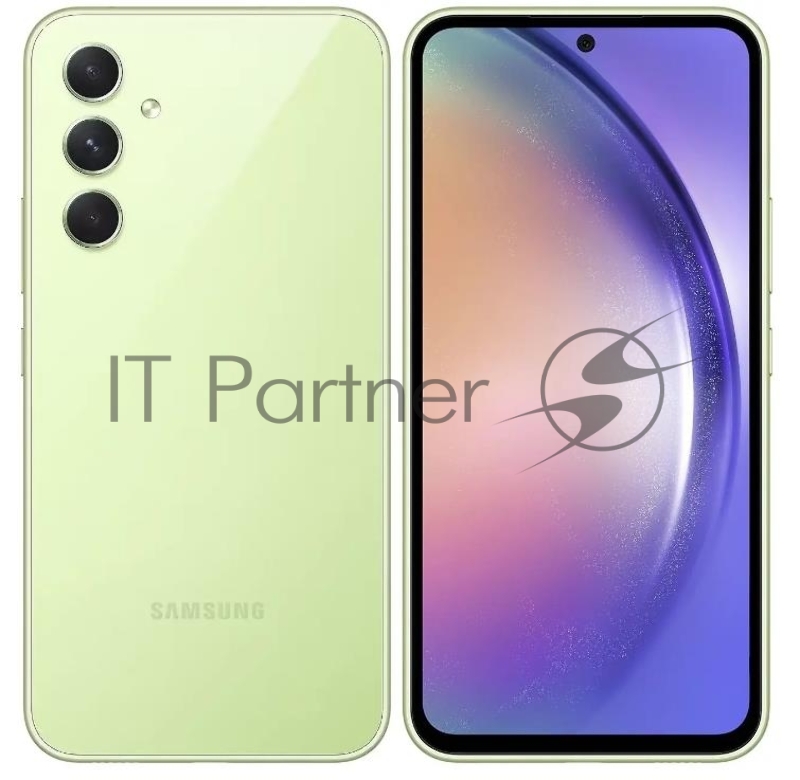 Мобильный телефон SAMSUNG GALAXY A54 A546 8/256 GREEN