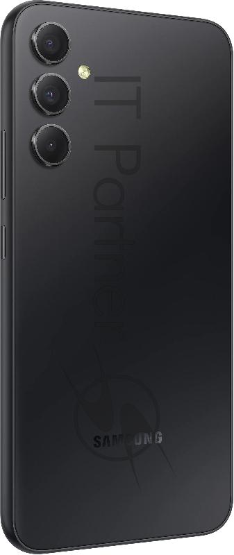 Смартфон Samsung SM-A346E Galaxy A34 5G 256Gb 8Gb графит моноблок 3G 4G 2Sim 6.6 1080x2340 Android 13 48Mpix 802.11 a/b/g/n/ac NFC GPS GSM900/1800 GSM1900 Protect microSD max1024Gb