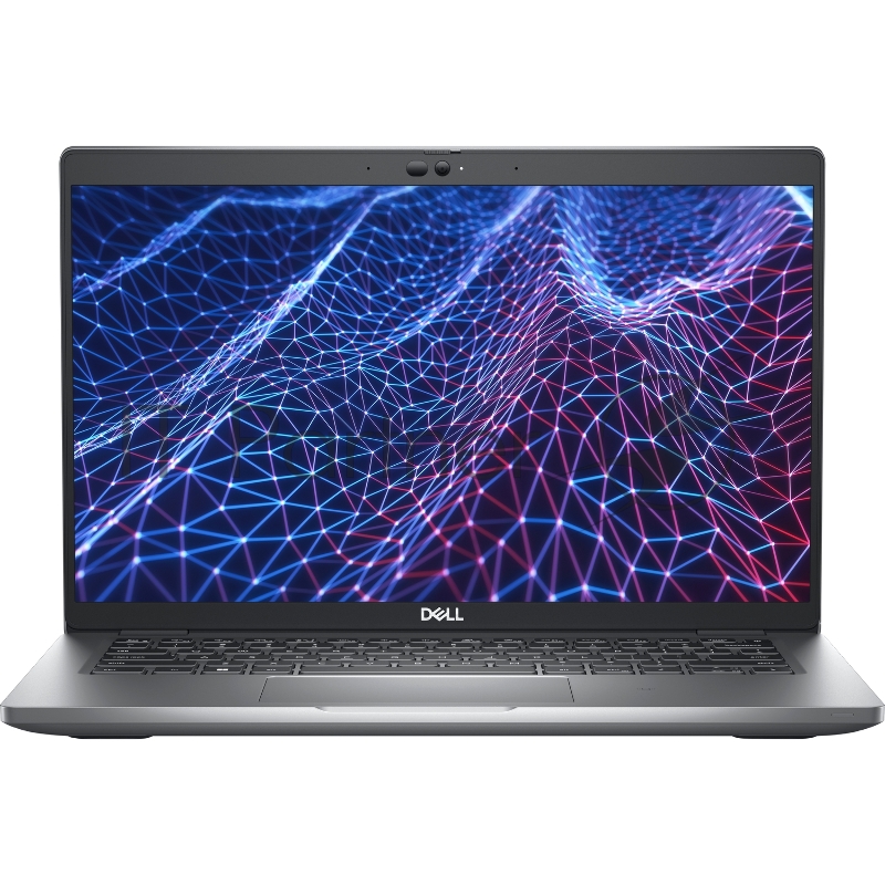 Ноутбук Dell Latitude 5430 14(1920x1080 (матовый))/Intel Core i7 1255U(1.7Ghz)/16384Mb/512SSDGb Iris Xe Graphics/BT/WiFi/58WHr/war 1y/1.36kg/grey/Win11Pro + EN kbd Английская клавиатура