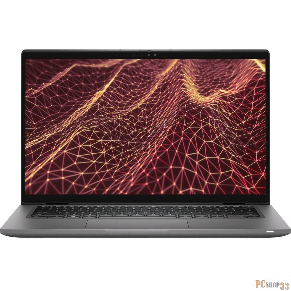 Ноутбук Latitude 7430/ Dell Latitude 7430 14(1920x1080 (матовый))/Intel Core i5 1235U(1.3Ghz)/16384Mb/512SSDGb Iris Xe Graphics/Cam/BT/WiFi/58WHr/war 1y/1.27kg/grey/Win Pro