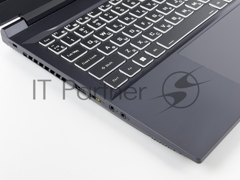 Ноутбук Hasee T8-DA7NP+ Core i7 12700H 16Gb SSD512Gb NVIDIA GeForce RTX 3060 6Gb 16 IPS 2.5K (2560x1600) Free DOS black WiFi BT Cam 3410mAh