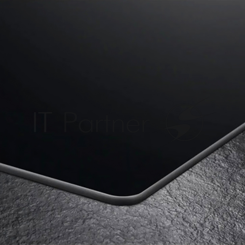 Встраиваемая индукционная панель AEG 80 см со встроенной вытяжкой, цвет: Черный