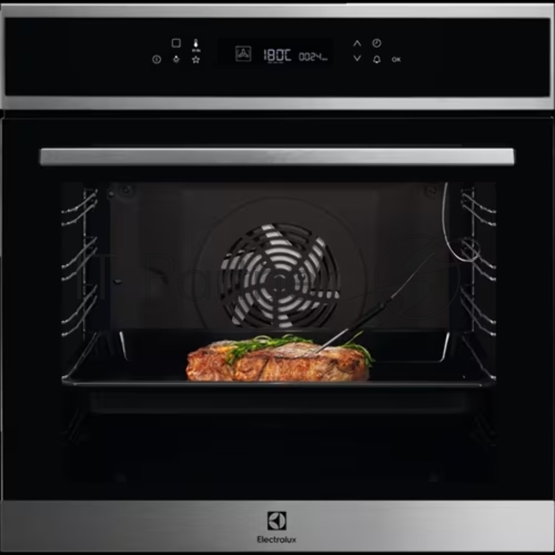 Встраиваемый духовой шкаф Electrolux EOE7C31X