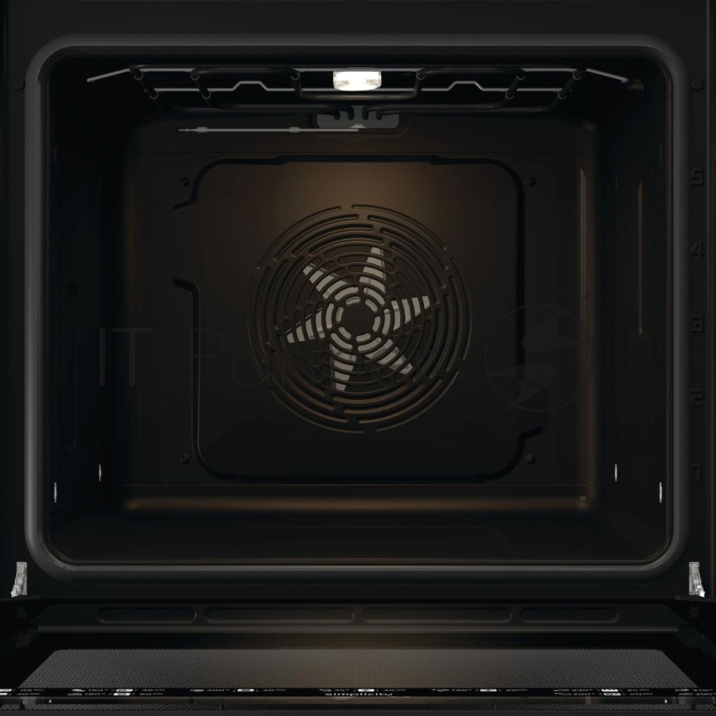 Электрическая духовка Gorenje BOS67371SYW 60 см, 77 л, Коллекция: Simplicity, Очистка паром AquaClean, 12 режимов, белый цвет