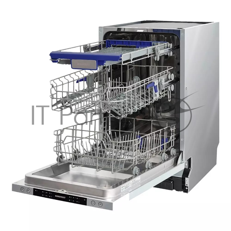 Посудомоечная машина встраиваемая NORDFROST BI4 1063