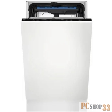 Встраиваемая узкая посудомоечная машина ELECTROLUX EEQ43100L