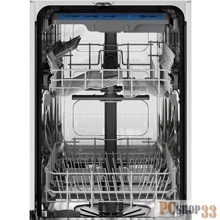 Встраиваемая узкая посудомоечная машина ELECTROLUX EEQ43100L