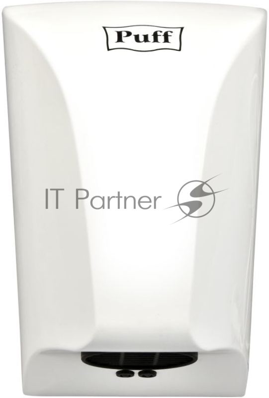 Сушилка для рук Puff 8809 850Вт белый