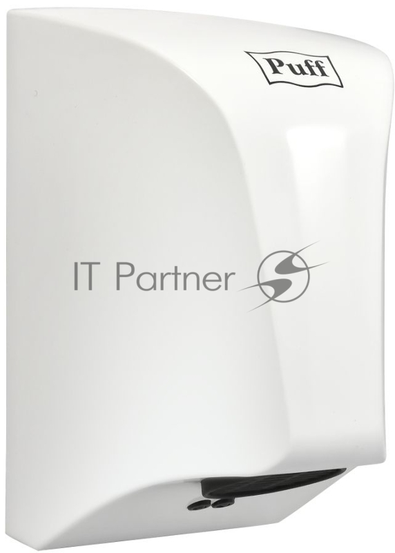 Сушилка для рук Puff 8809 850Вт белый