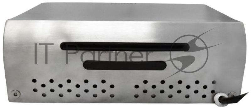 Сушилка для рук Puff 8855 950Вт хром