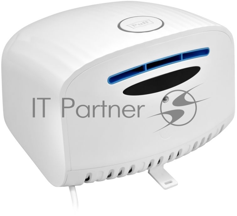 Сушилка для рук Puff 8909 1200Вт белый