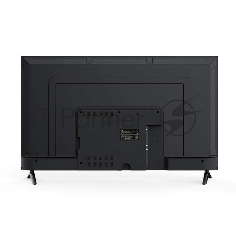 Телевизор Триколор 4K Ultra HD 50” Smart (+1 год подписки), черный