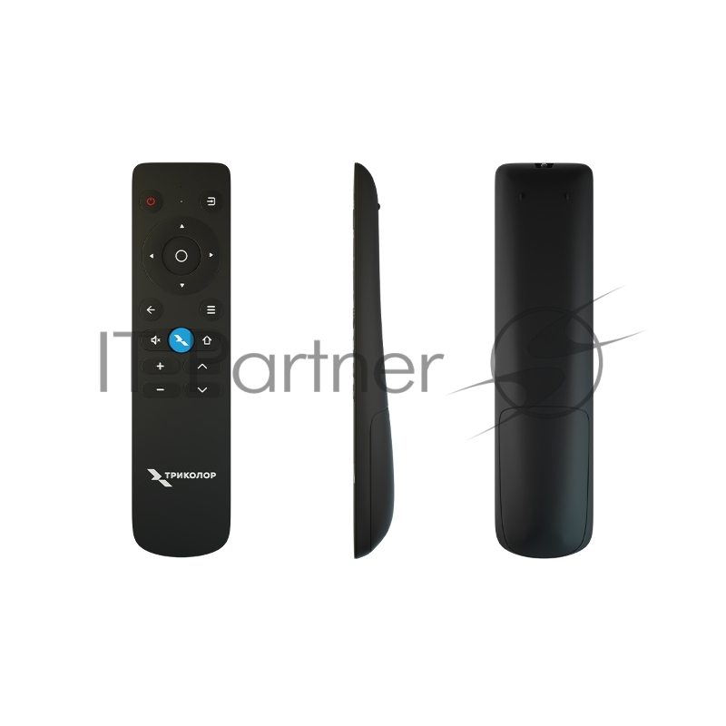 Телевизор Триколор 4K Ultra HD 50” Smart (+1 год подписки), черный