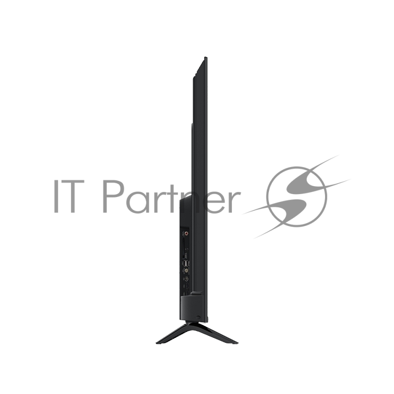 Телевизор Триколор 4K Ultra HD 55” Smart (+1 год подписки), черный