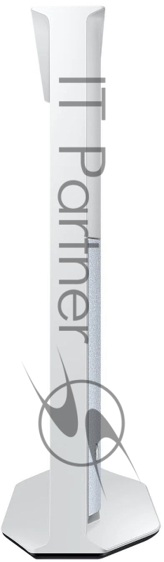 Телевизор QLED Samsung 43 QE43LS01BAUXCE The Serif белый 4K Ultra HD 60Hz DVB-T2 DVB-C DVB-S2 USB WiFi Smart TV (RUS)