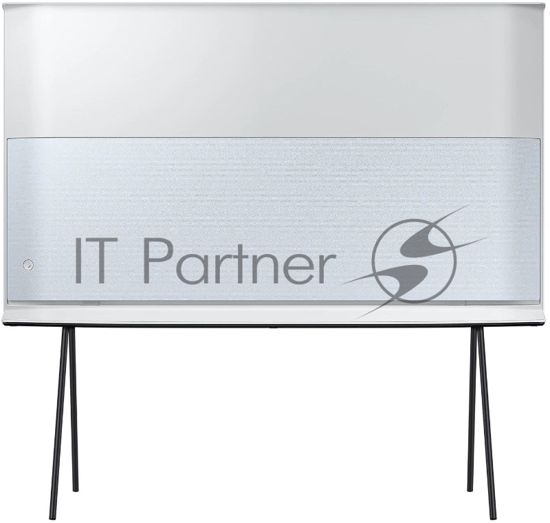 Телевизор QLED Samsung 43 QE43LS01BAUXCE The Serif белый 4K Ultra HD 60Hz DVB-T2 DVB-C DVB-S2 USB WiFi Smart TV (RUS)