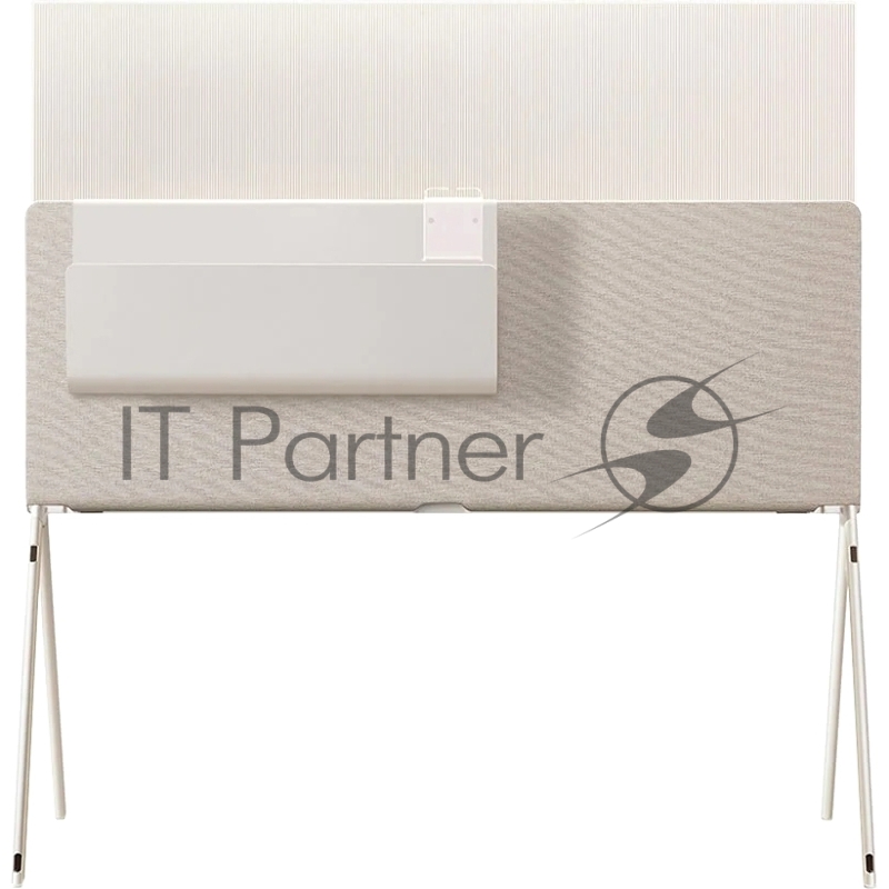 Телевизор 55 LG, OLED Pose, Ultra HD, Smart TV, 120Гц, DVB-T/T2/C/S/S2, 40Вт, 4 HDMI, 3 USB, белый