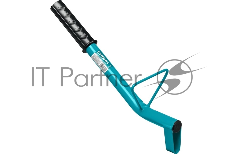 Строительный штроборез по газобетону СИБИН тип U, нож 60х30 мм, длина 400 мм