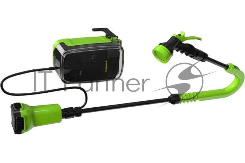 Насос аккумуляторный GreenWorks G24SWP, 24v, без АКБ и ЗУ (3401007)