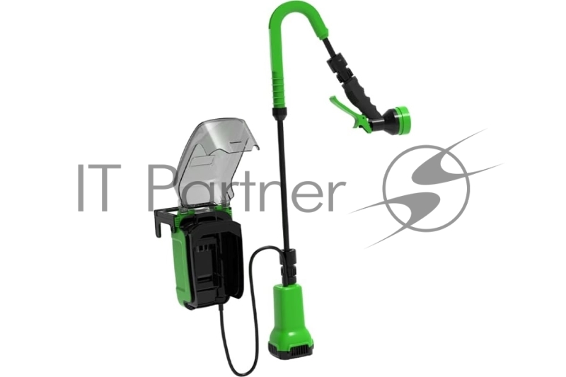 Насос аккумуляторный GreenWorks G24SWP, 24v, без АКБ и ЗУ (3401007)