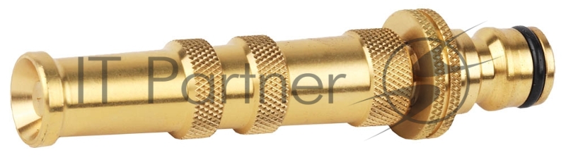 Удлиненный наконечник поливочный, регулируемый из латуни RACO PROFI