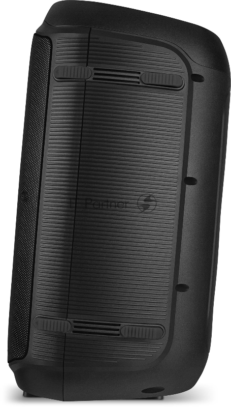 Колонка порт. Sven PS-800 черный 100W 2.0 BT 10м 4400mAh