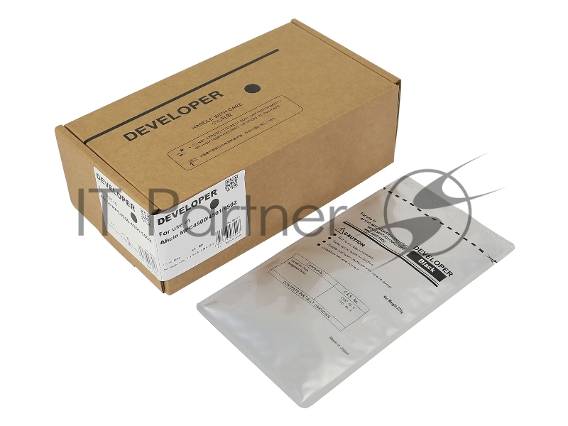 Девелопер для RICOH Aficio MPC4500/4501/5502 (CET) Black, 225г, 160000 стр., CET8892K