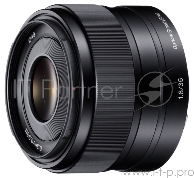 Объектив Sony SEL35F18 (SEL35F18.AE) 35мм f/1.8