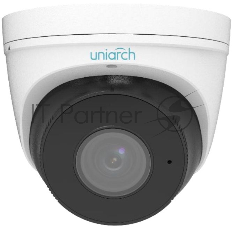 Камера видеонаблюдения IP UNV Pro IPC-T312-APKZ 2.8-12мм цв.