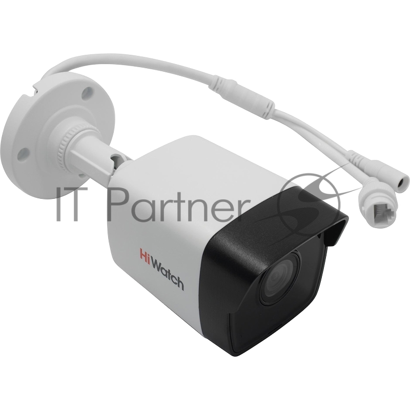 Видеокамера 4Мп ул. цилинд. IP-камера с EXIR до 30м1/3 Progressive Scan CMOS матрица 20 к/с @ 25601440 25 к/с (23041296 19201080 1280720) 6мм 51 H.265/H.265+/H.264/H.264+ /MJPEG мех. ИК-фильтр 0.01Лк@F2.0 WDR 120дБ ROI 3D DNR BLC Smart ИК видеобитрей