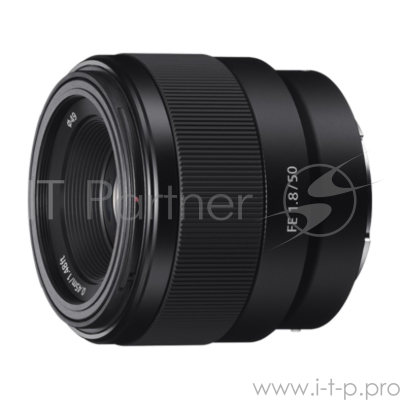 Объектив Sony SEL (SEL50F18F.SYX) 50мм f/1.8