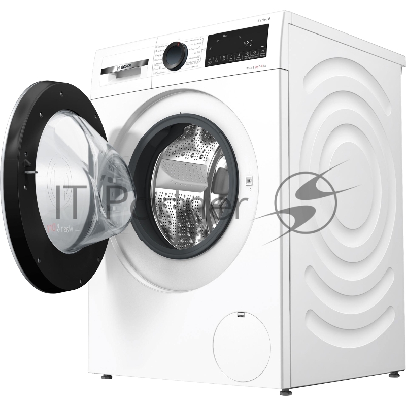 Стирально-сушильная машина Bosch WNA14400EU, максимальная загрузка: 9/6 кг, 1400 об/мин