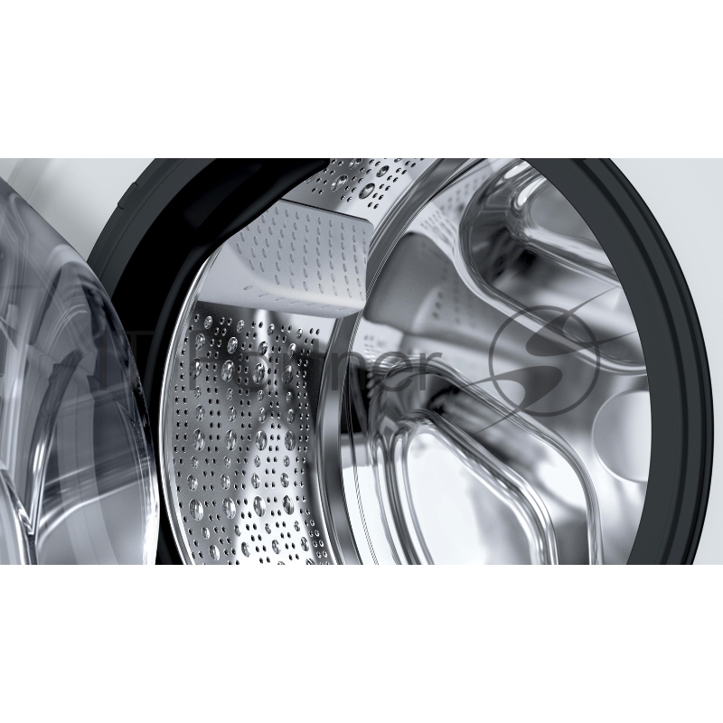 Стирально-сушильная машина Bosch WNA14400EU, максимальная загрузка: 9/6 кг, 1400 об/мин