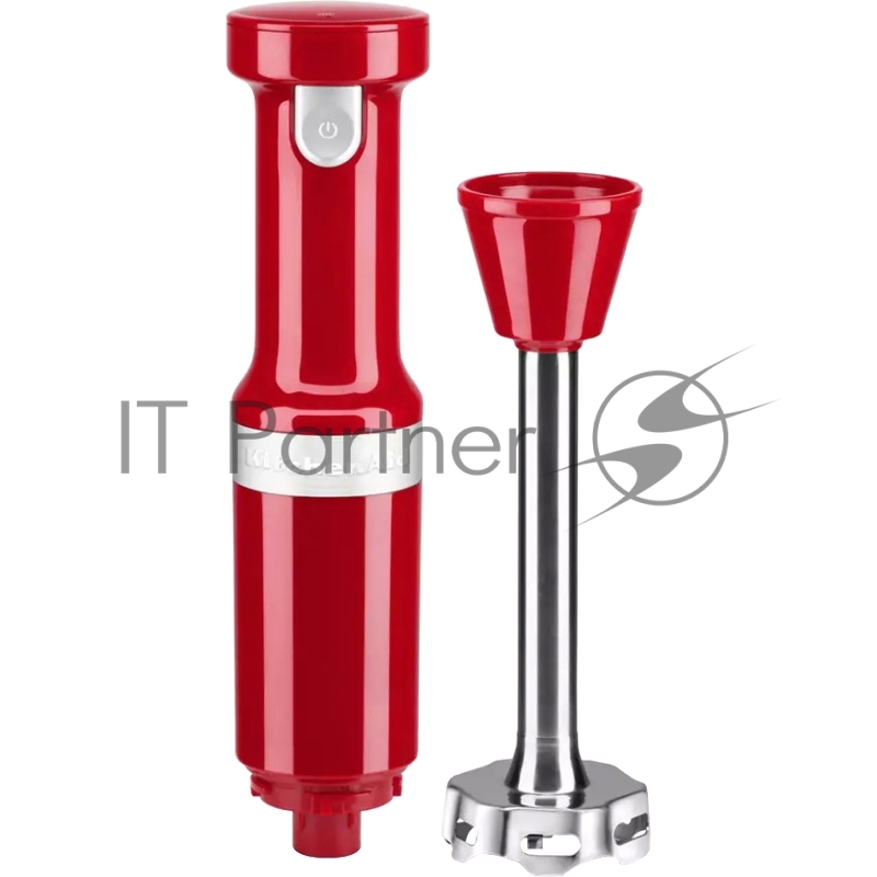 Беспроводной погружной блендер KitchenAid без акс,Красный