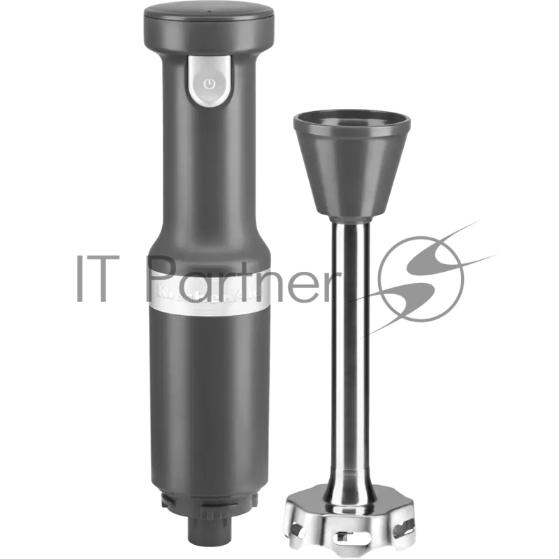 Беспроводной погружной блендер KitchenAid без акс,Серый уголь