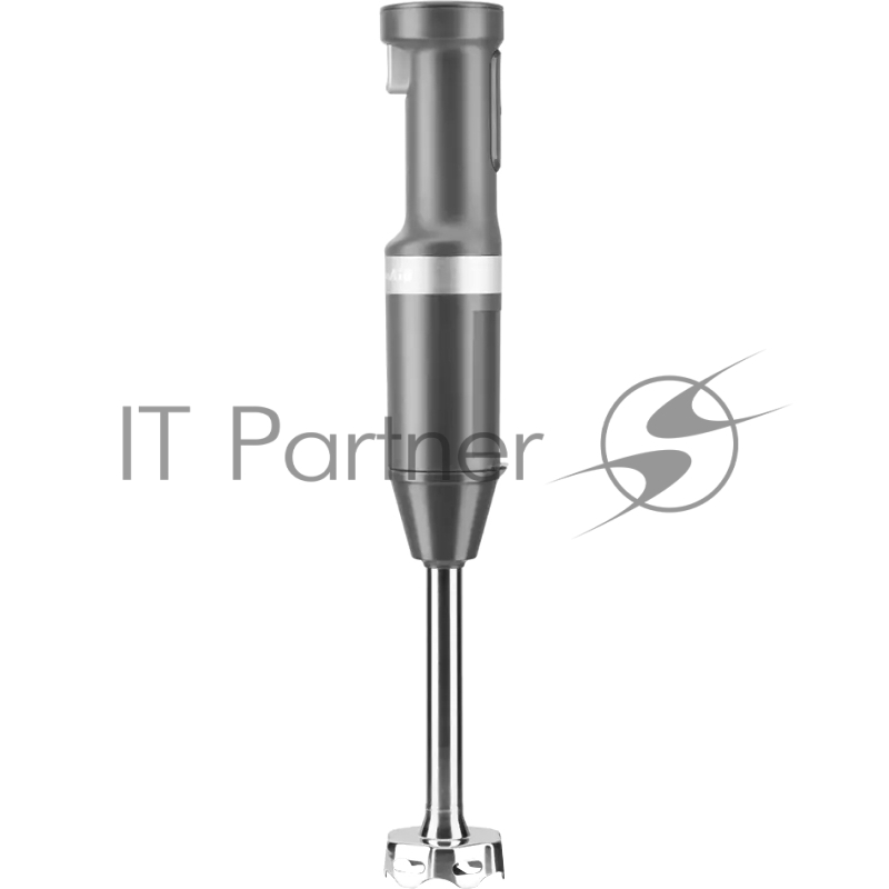 Беспроводной погружной блендер KitchenAid без акс,Серый уголь