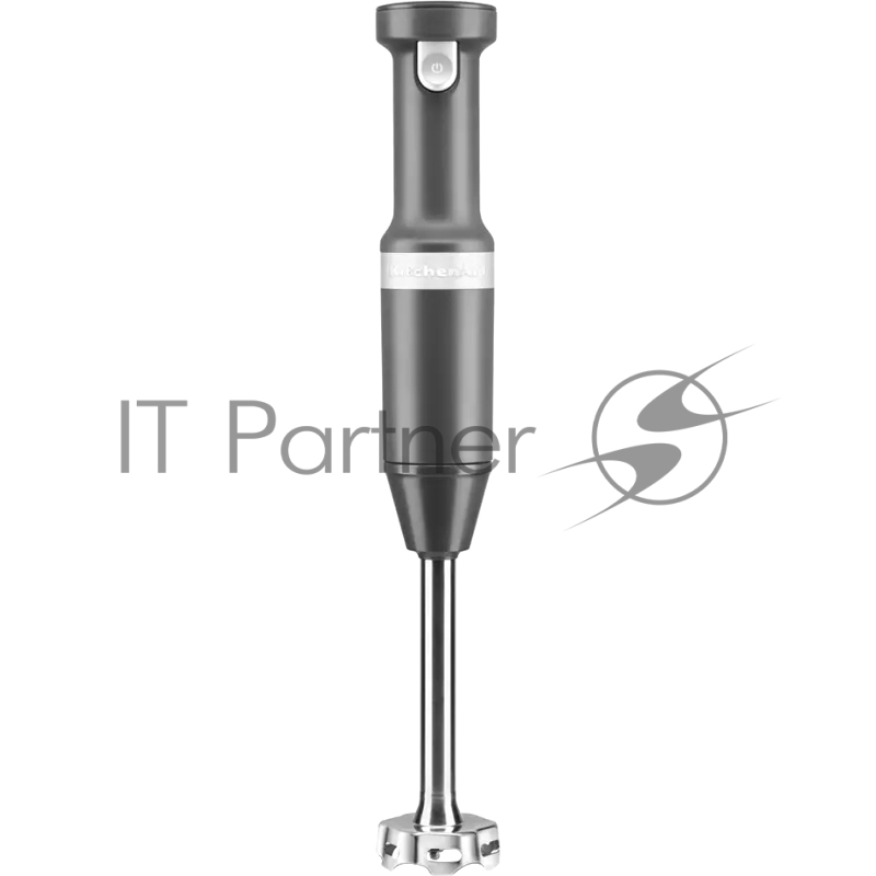 Беспроводной погружной блендер KitchenAid без акс,Серый уголь