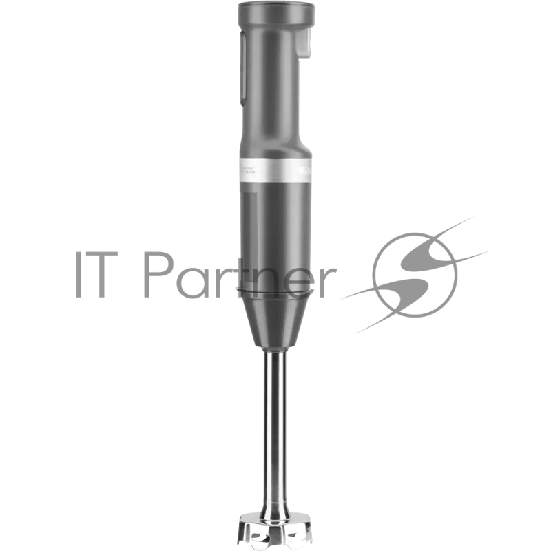 Беспроводной погружной блендер KitchenAid без акс,Серый уголь