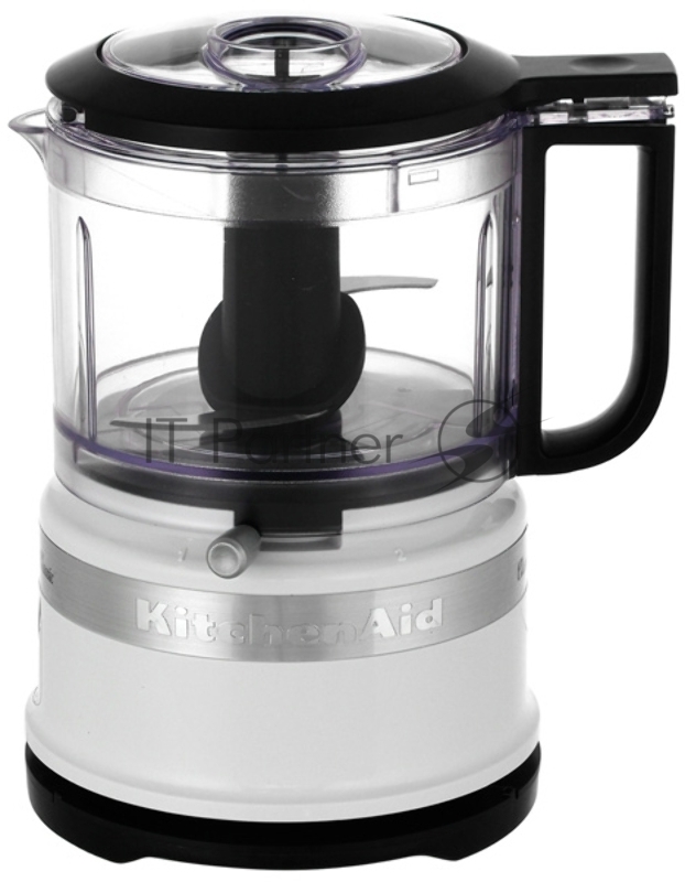 Миникомбайн KitchenAid Classic, чаша 830 мл, белый