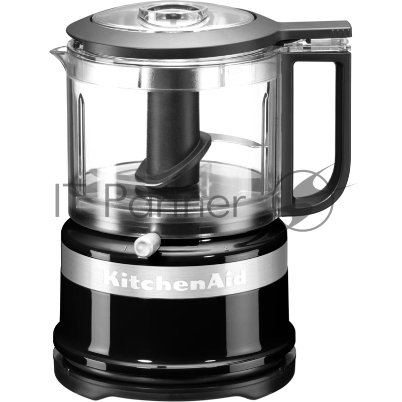 Миникомбайн KitchenAid Classic, чаша 830 мл, черный