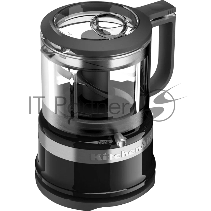 Миникомбайн KitchenAid Classic, чаша 830 мл, черный