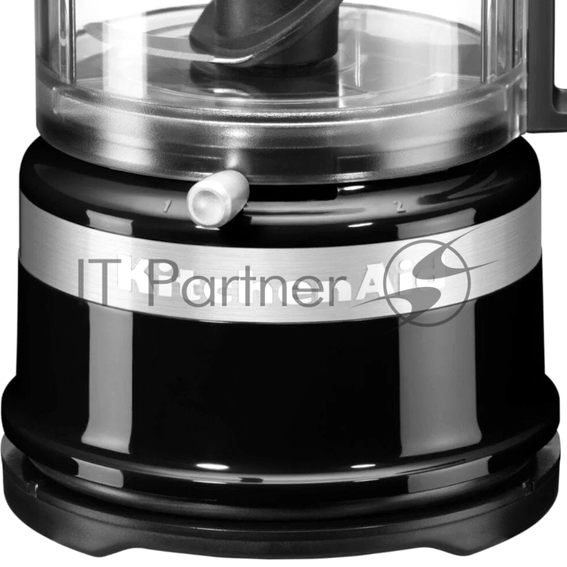 Миникомбайн KitchenAid Classic, чаша 830 мл, черный