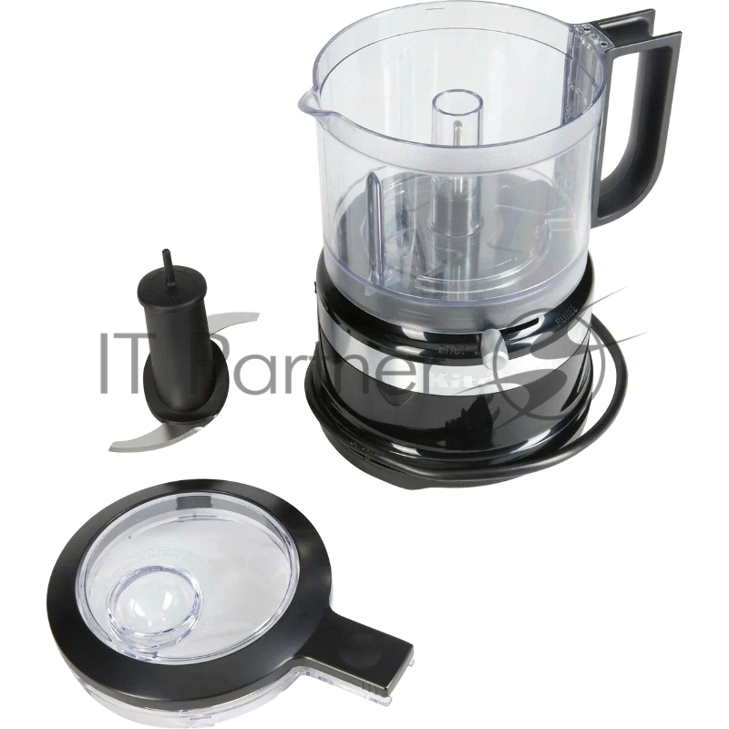 Миникомбайн KitchenAid Classic, чаша 830 мл, черный